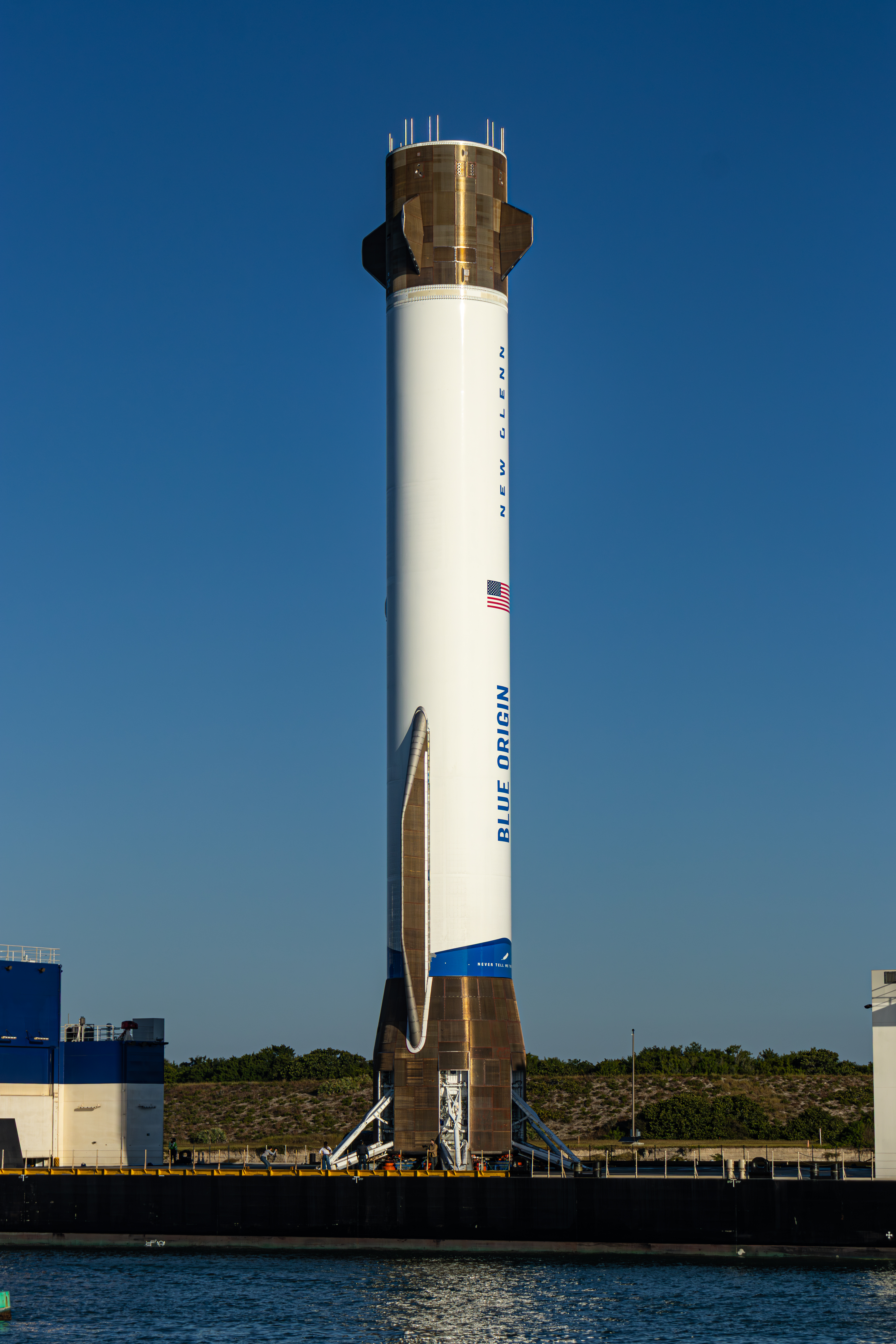 "Never Tell Me The Odds" coming back home