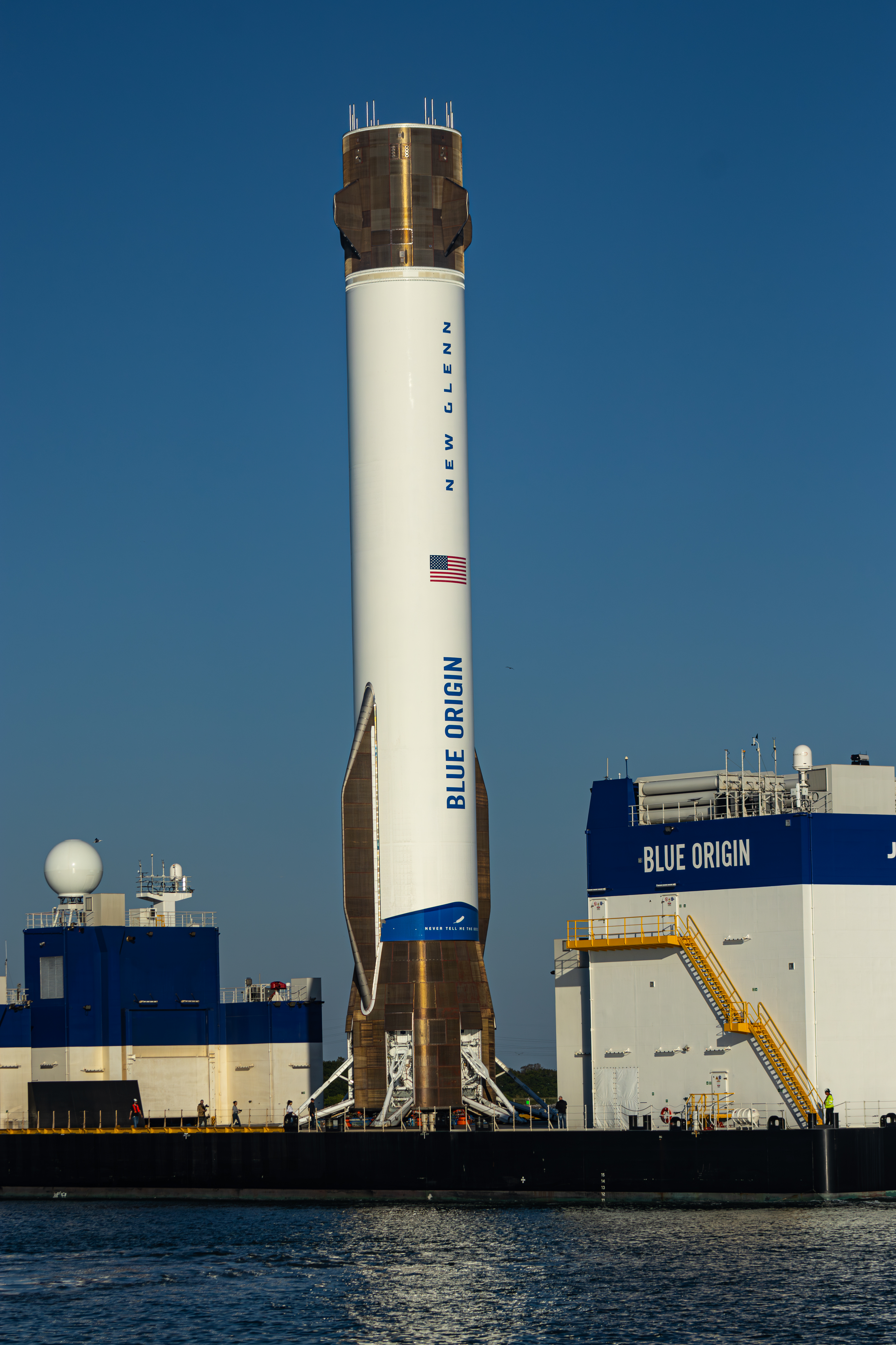 "Never Tell Me The Odds" coming back home