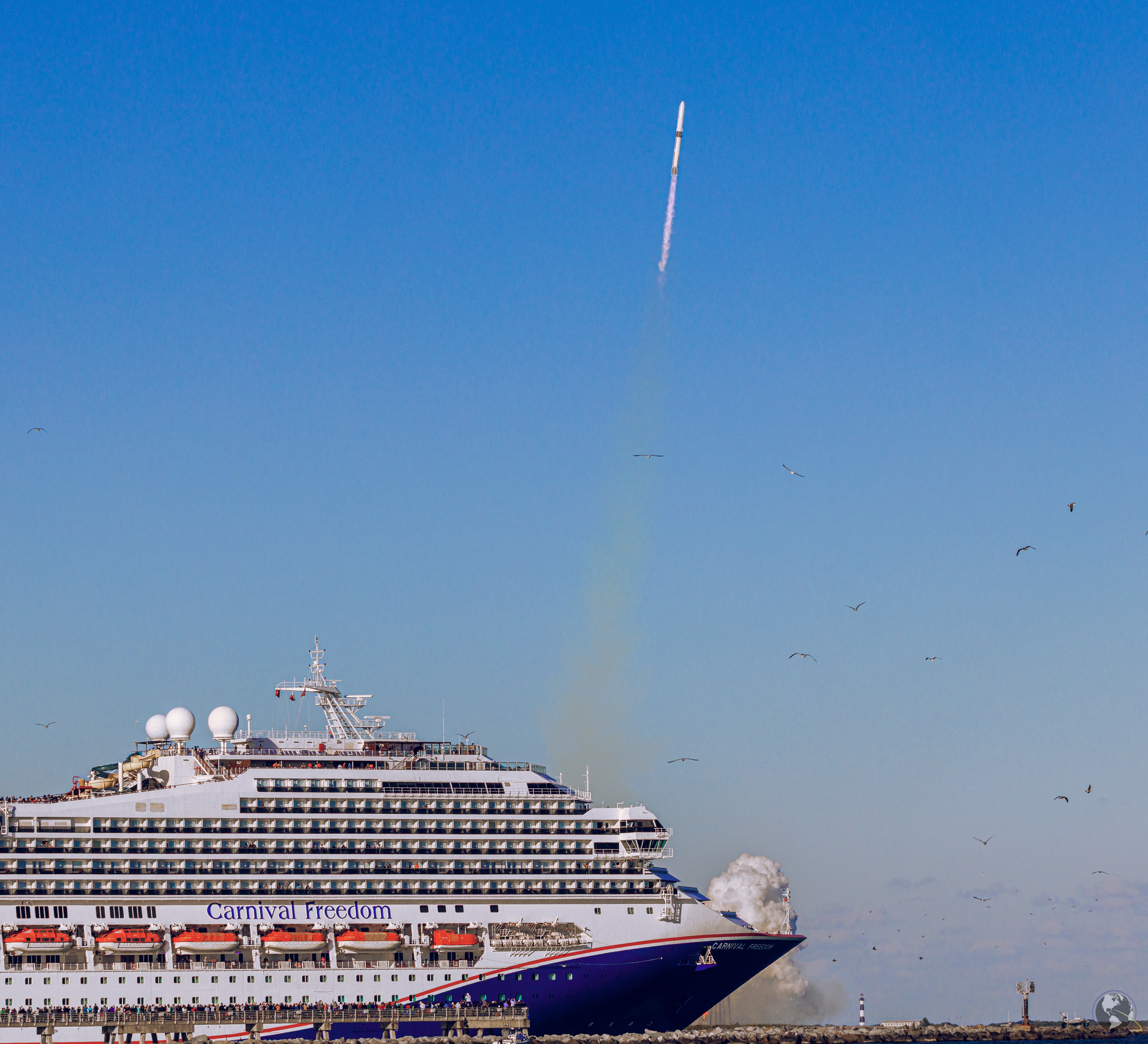 EscaPADE and New Glenn