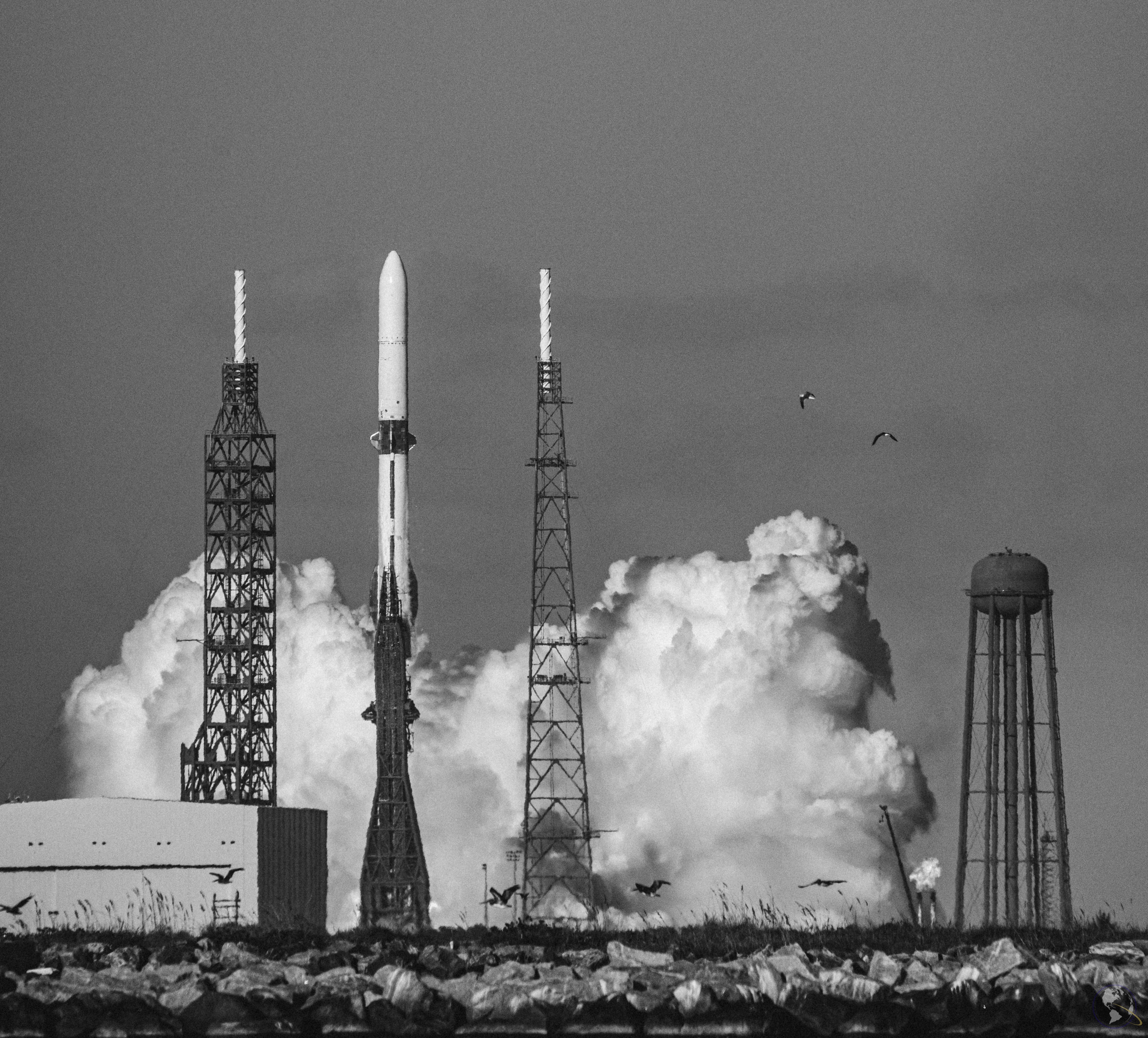 History Frozen in Time- New Glenn and EscaPADE head to orbit.