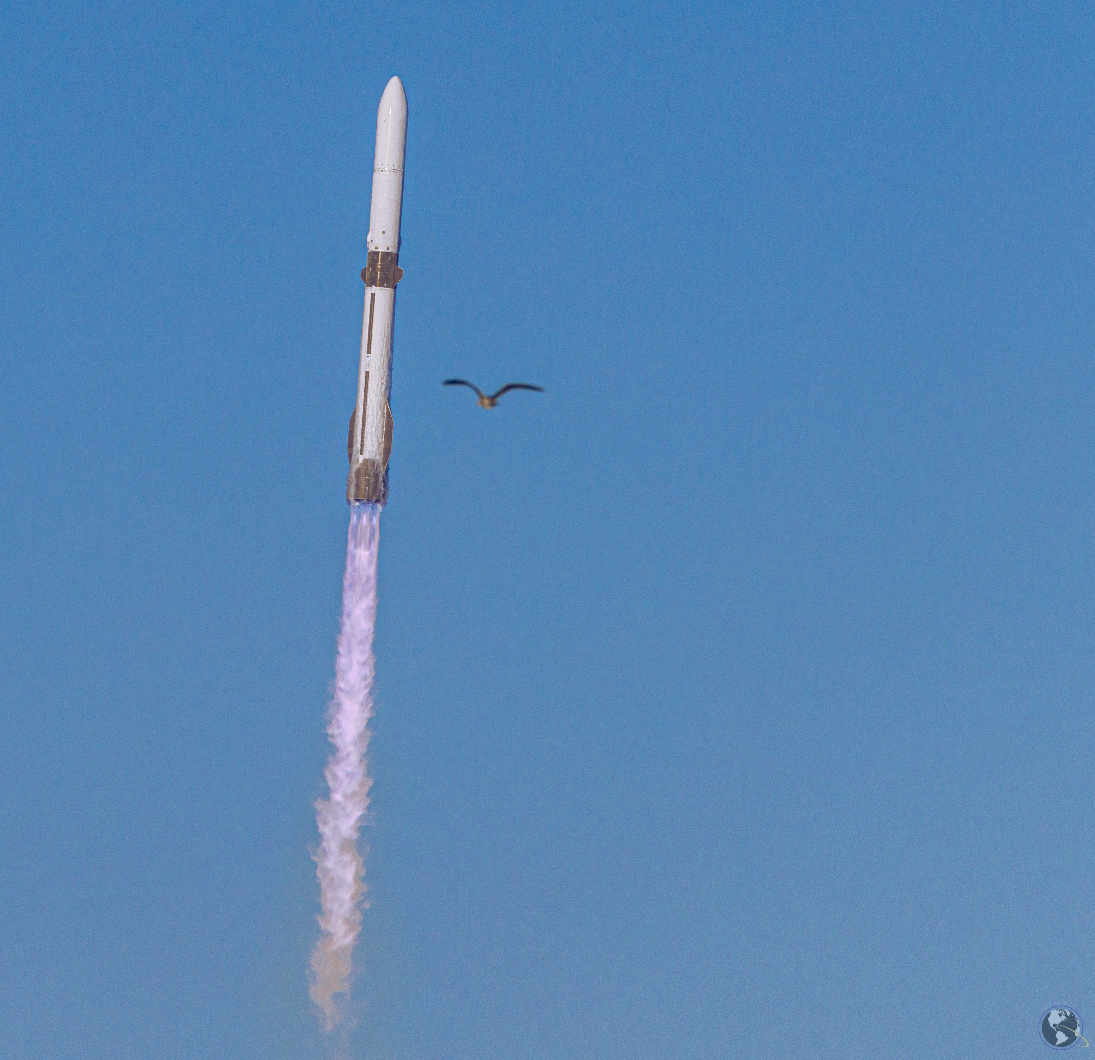 EscaPADE and New Glenn