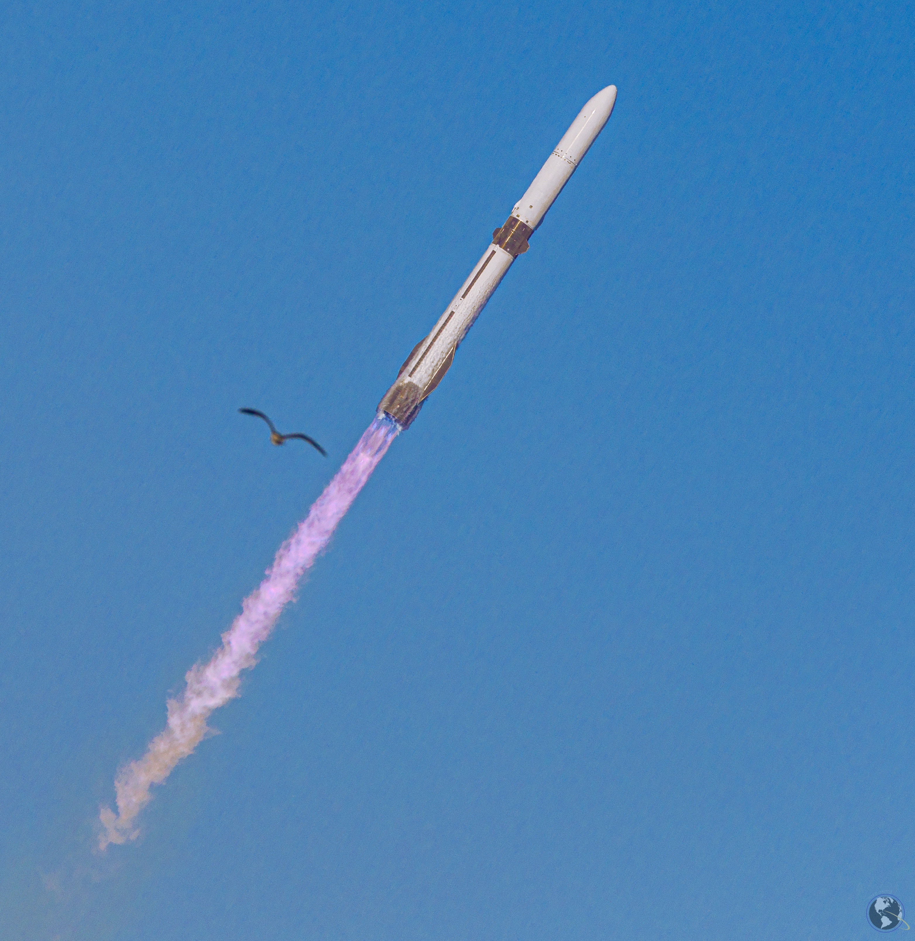 Birds of a Feather- New Glenn and EscaPADE head to orbit. 